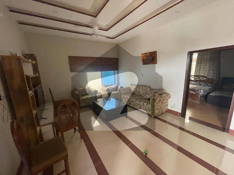 10 Marla Double Storey Slightly Used House For Sale In Model Town A