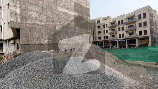 Commercial Corner Plot For Sale In Bahria Town Phase 6