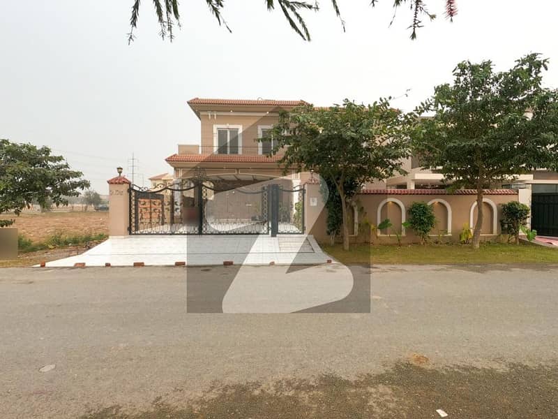 24 Marla Bungalow Is Available For Sale In Dha Phase 7 Block Z1 Lahore