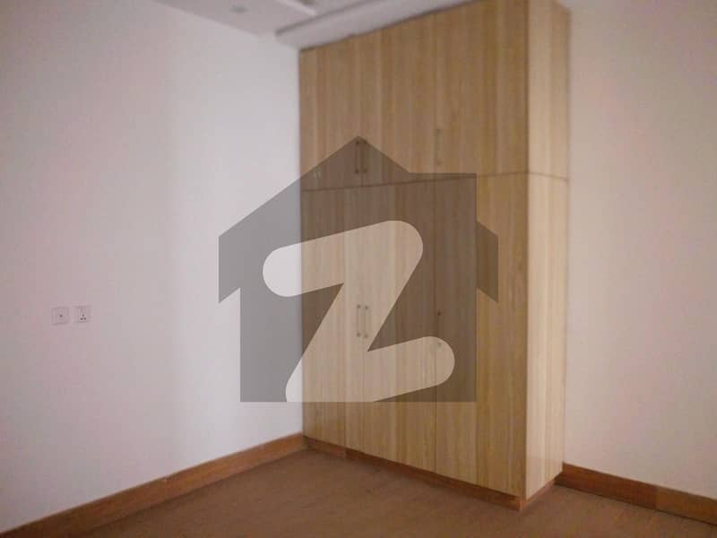 4 Marla Flat In Punjab Coop Housing Society Is Available For rent