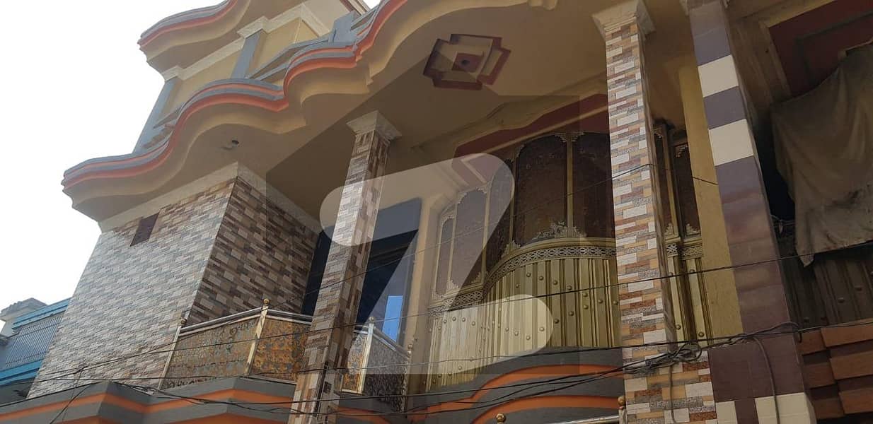 Prime Location In Dalazak Road House For sale Sized 5 Marla