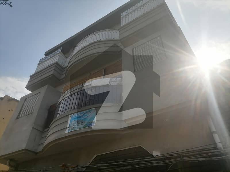 Affordable Prime Location House For sale In Lalazar Colony