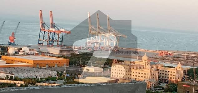 Reserve A Centrally Located Commercial Plot In Gwadar