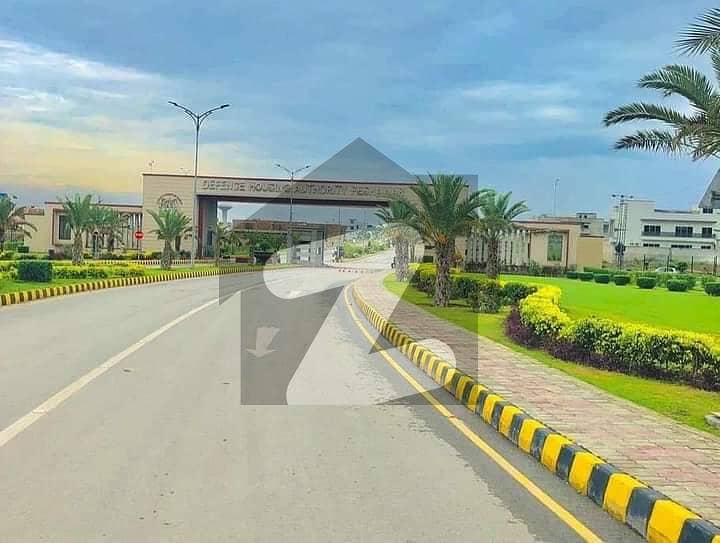 Dha Peshawar F 2300 Army Plot Available For Sale