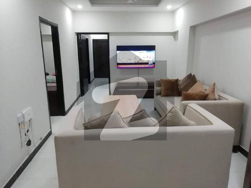 2 Beds Furnished Apartment For Rent