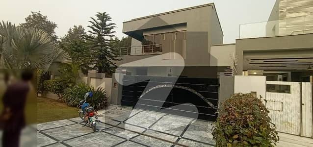 1 Kanal Well Maintained Separate Gated Lower Portion Available For Rent At Dha Phase 05 With Full Basement.