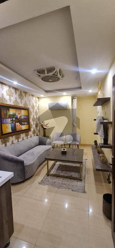 Brand New 2 Bedrooms Apartment For Sale In Bahria Town Lahore
