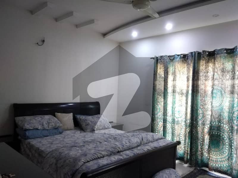 A 5 Marla Lower Portion Located In Paragon City Is Available For rent
