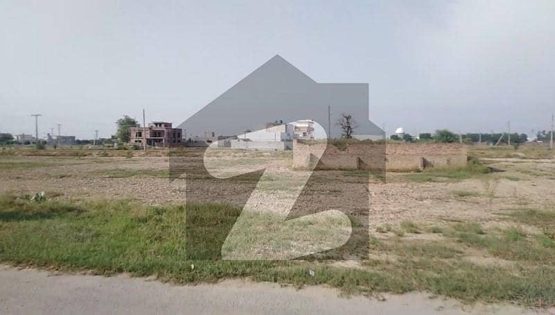 Perfect 1 Kanal Residential Plot In AWT Phase 2 - Block E For sale