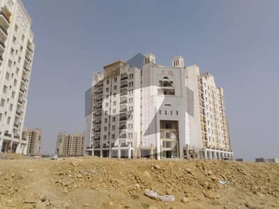 Well-constructed Flat Available For sale In Bahria Heights
