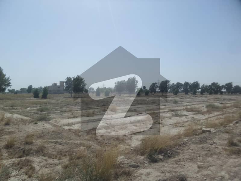 720 Square Feet Residential Plot Situated In Shah Latif Town For sale