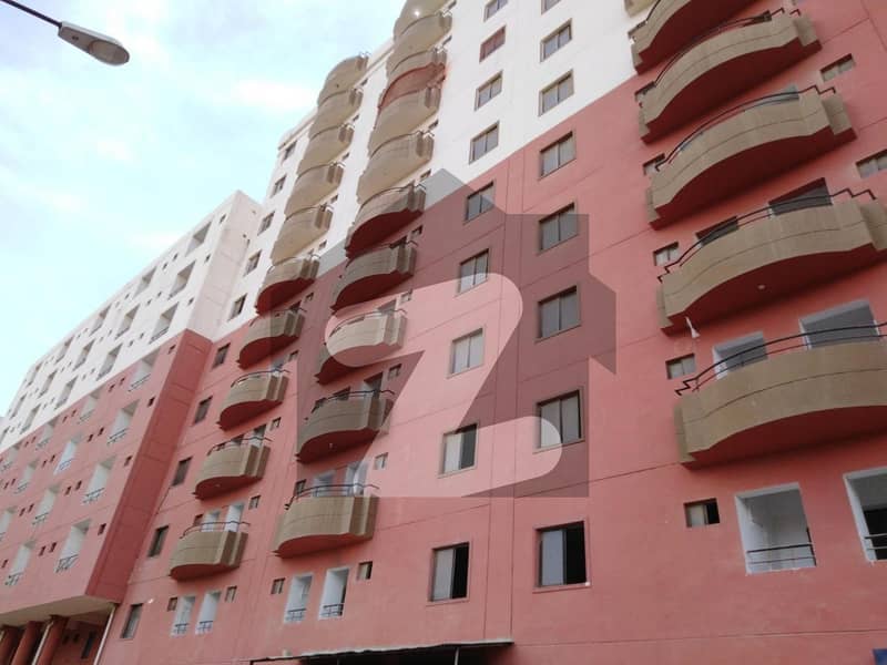 1400 Square Feet Flat For sale In Diamond Tower & Shopping Mall