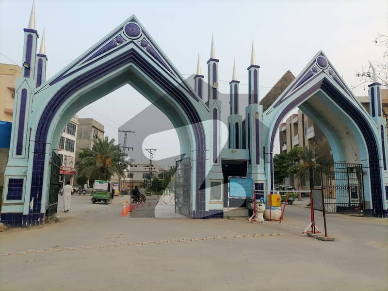 A Prime Location 1 Kanal Residential Plot Has Landed On Market In Formanites Housing Scheme - Block D Of Lahore