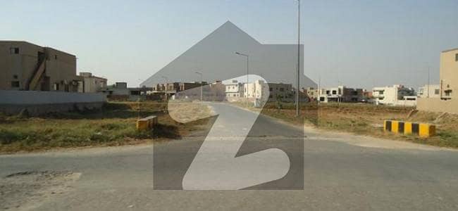 Corner 26 Marla Residential Plot 676 For Sale In Dha Phase 8 Block T