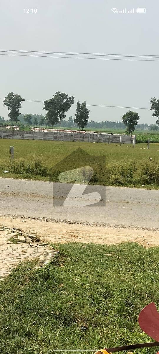 200 Marla Industrial Land Is Available For sale In Daska Road Daska Road, Sialkot ID43718182