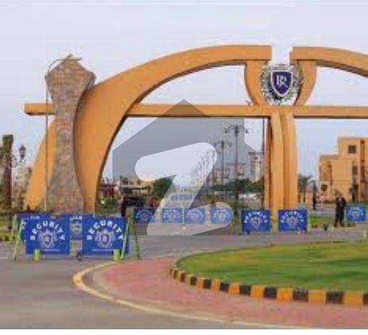 Buy your ideal 6 Marla Residential Plot in a prime location of Lahore