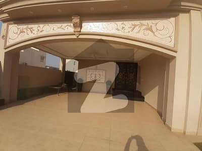 Kanal Full House For Rent In DHA Phase 5 -F
