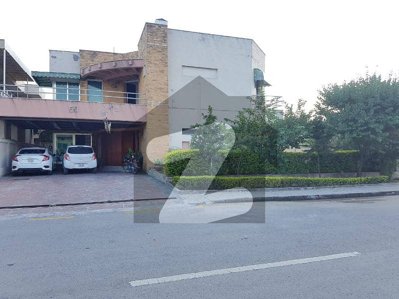 22 Marla Corner House Is Available For Sale In Bahria Town Phase 3  Executive Lodges