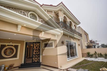 8 Marla Brand New House For Rent In Dha Phase 9 Prism