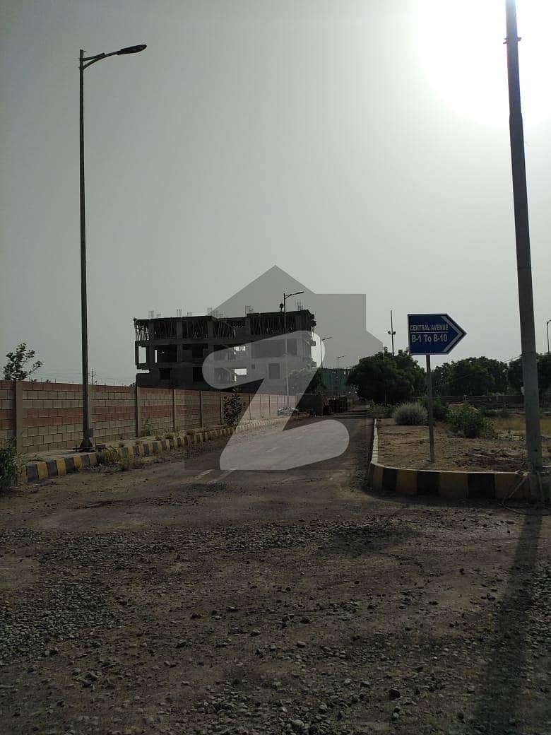 120 Square Yards House Is Available In Falaknaz Dreams