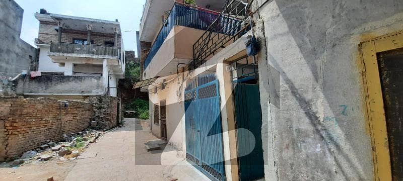 سوہاں ویلی اسلام آباد میں 4 کمروں کا 5 مرلہ مکان 1.2 کروڑ میں برائے فروخت۔