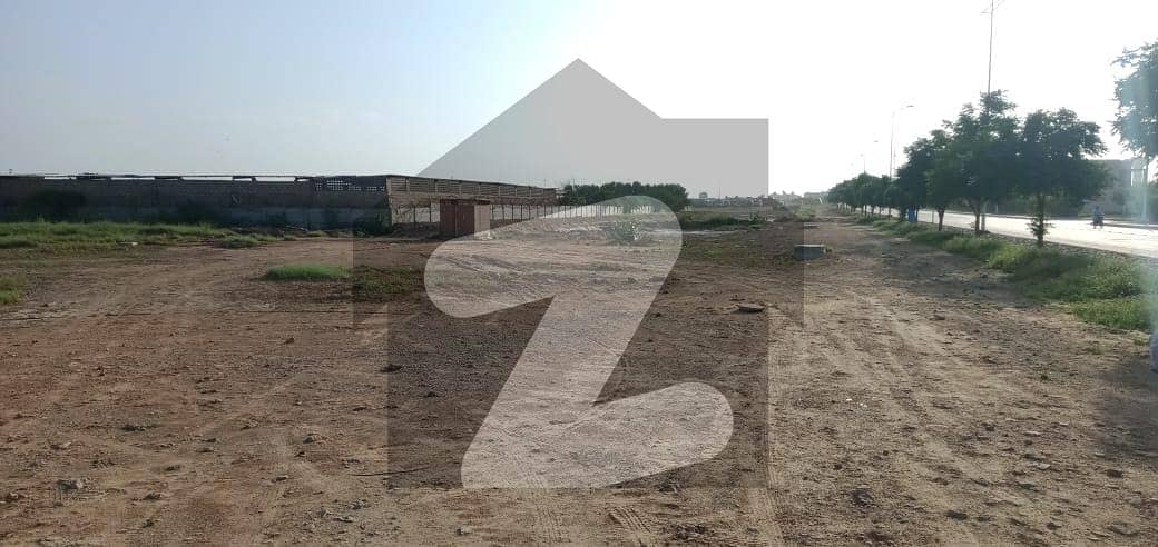 To sale You Can Find Spacious Residential Plot In Gulshan-e-Mehran