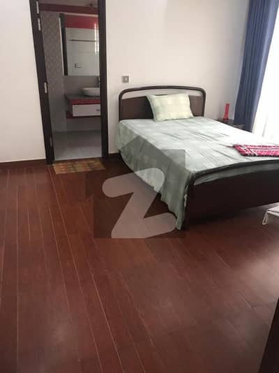 1 Bed Room Fully Furnished For Females Available For Rent Dha Lahore Phase 4