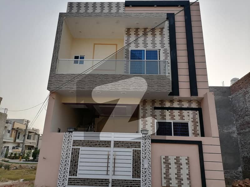 3 Marla House In Only Rs. 8,500,000