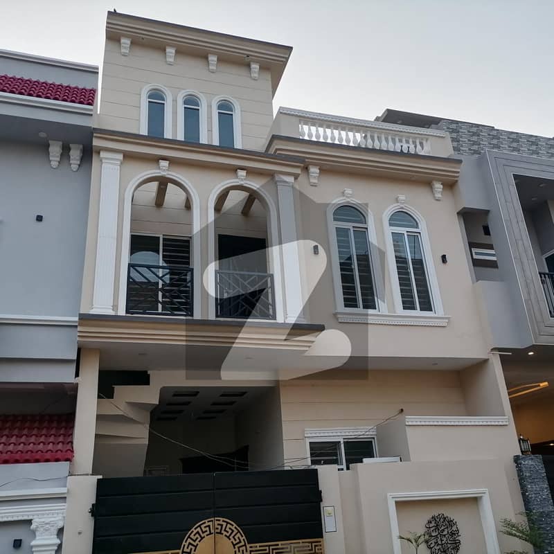 3 Marla House In Central Jeewan City - Phase 4 For sale