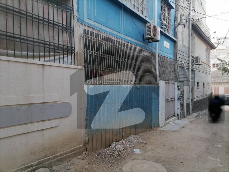 نارتھ کراچی - سیکٹر 7-D3 نارتھ کراچی کراچی میں 3 مرلہ مکان 1.3 کروڑ میں برائے فروخت۔