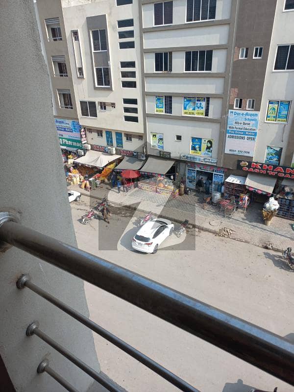 2 Bed Flat For Sale Bahria town phase 8 Rafi Block