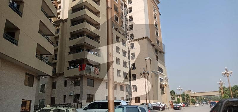 Flat Is Available For Rent In Zarkon Heights