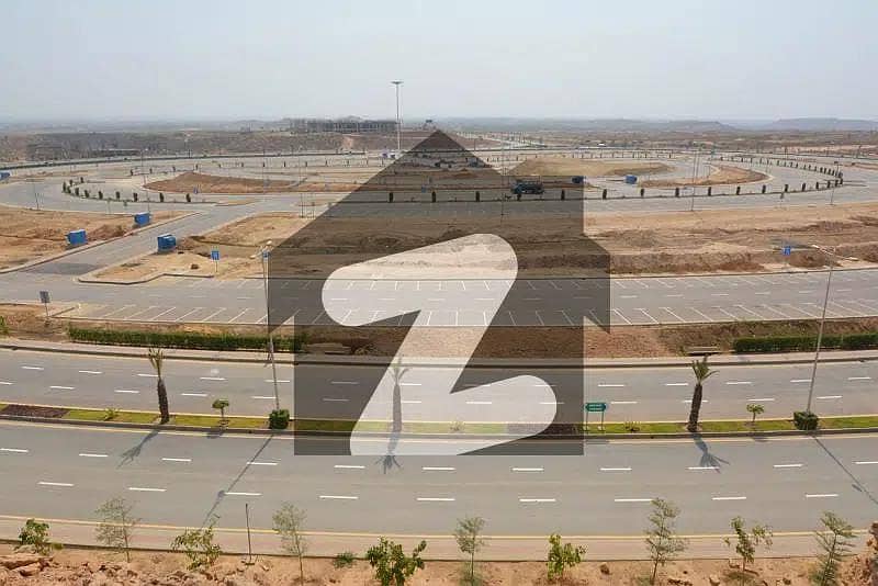 4 Marla Best Location Commercial Plot For Sale In Dha Phase 9 Prism Oval Complex
