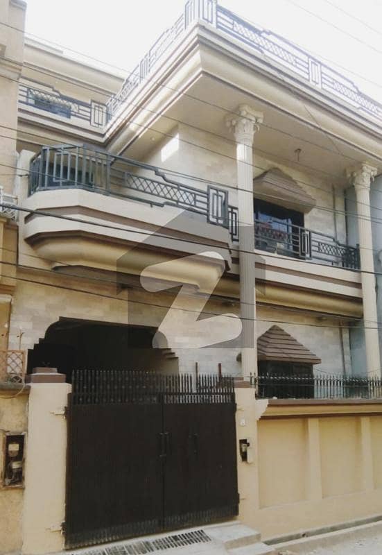 Rawalpindi Range Road 4.5 Marla Double Storey House With Basement