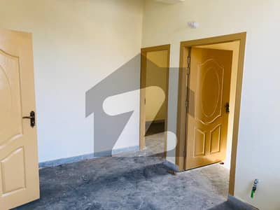 Brand New Flat Available for Rent Water Bore and Separate Electricity Meter in Airport Housing Society Near Gulzare Quid and Islamabad Express Highway