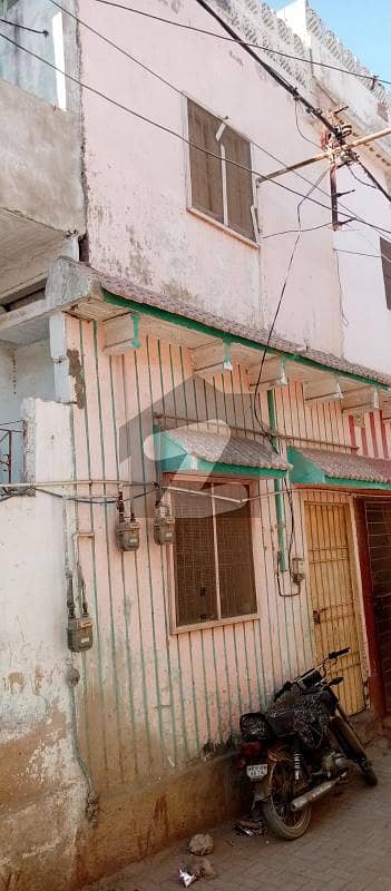 House Is Available In Khokhrapar