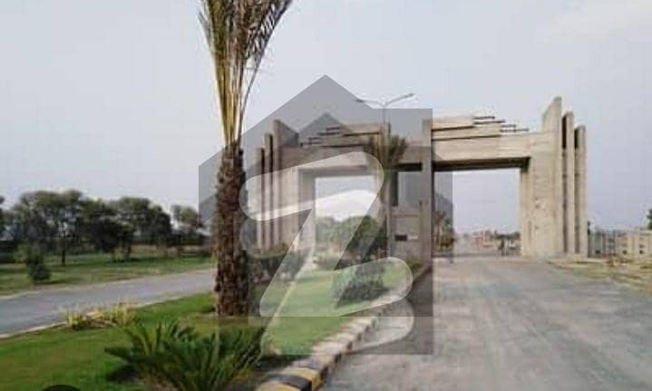 لایٗرز ہاؤسنگ سوسائٹی فیصل آباد میں 10 مرلہ رہائشی پلاٹ 80 لاکھ میں برائے فروخت۔
