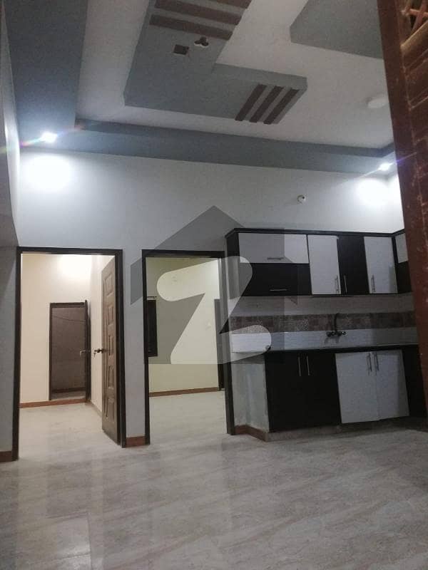 Ground Floor Portion 2 Bed D. d With 3 Washroom's Portion Available For Rent