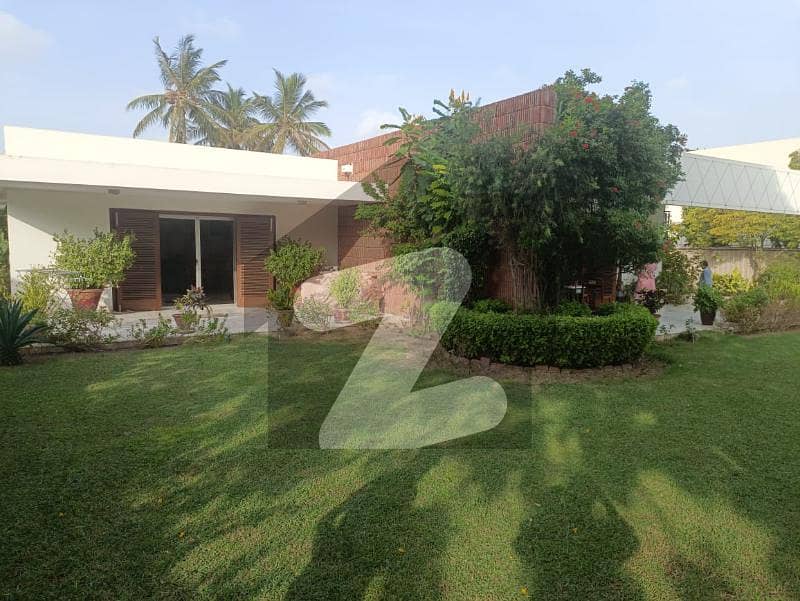 1550 Yards, Compact, Single Story Bungalow for Rent in Phase 5, DHA Karachi.