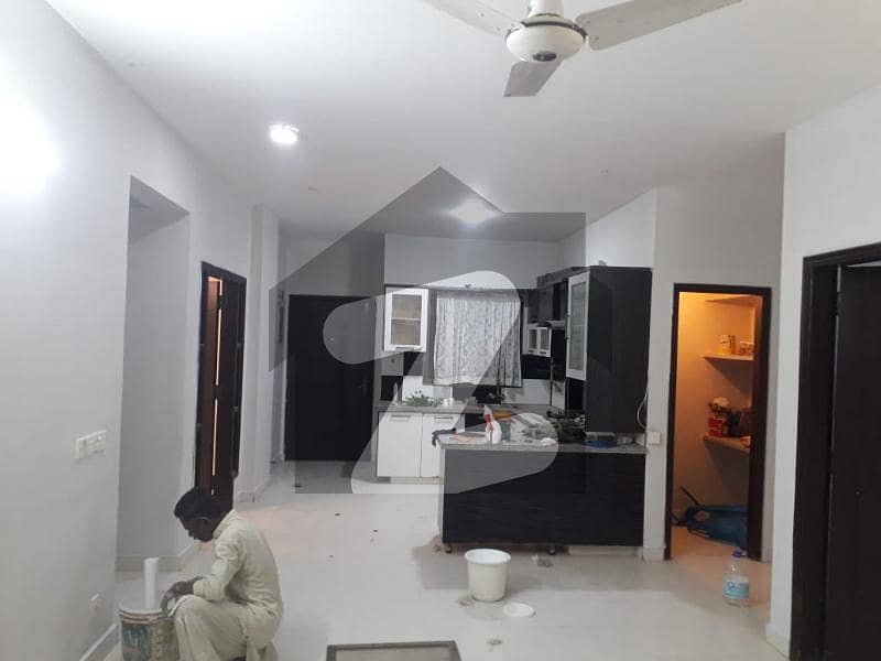 Good 1500 Square Feet Flat For rent In Clifton Block 8 Clifton