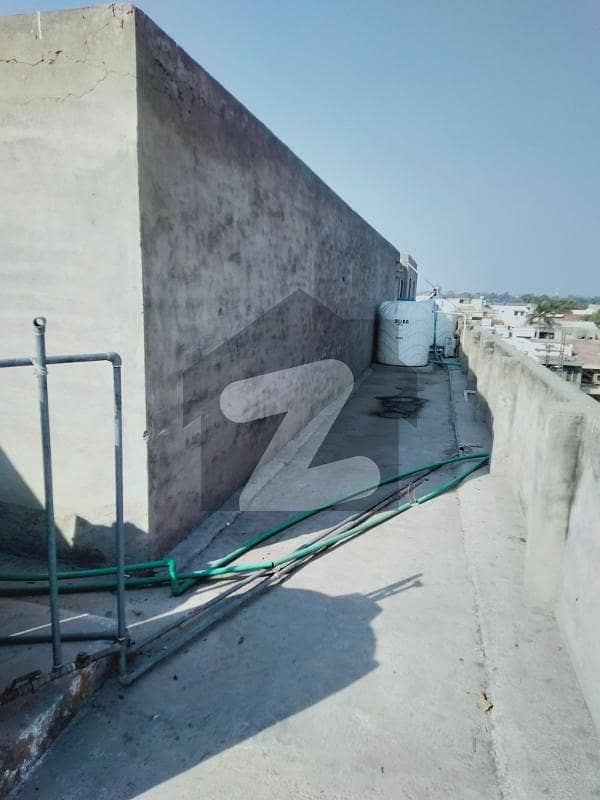 6 Rooms With 3rd Floor For Sale In M Block Model Town Lahore Model Town