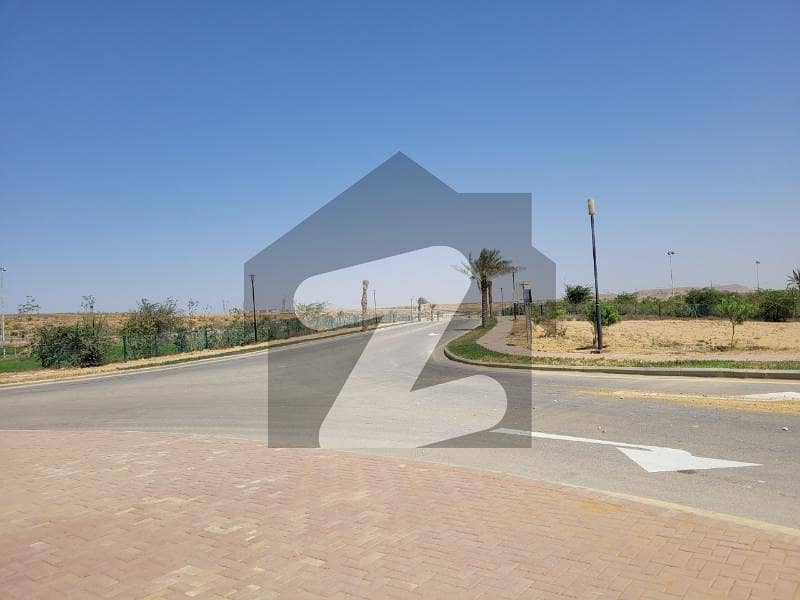 Buy your ideal 250 Square Yards Residential Plot in a prime location of Karachi