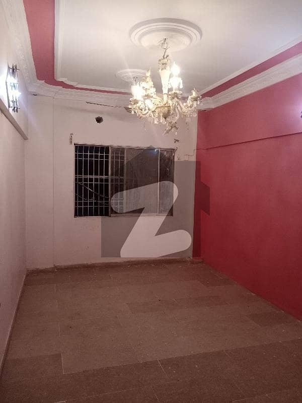 Flat For Rent In Iqra Complex Block 17 Main Rod Project Fully Extra Work