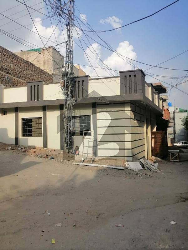 House For Sale Hassan Street Defence Road Near Khawja Chowk Defence