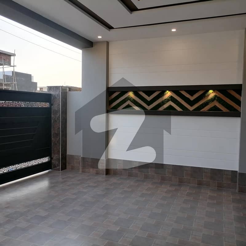 6.2 Marla House Is Available For sale In Jeewan City - Phase 5