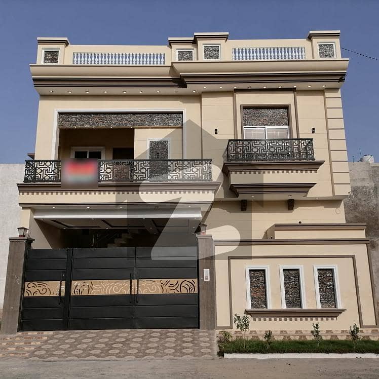 Best Options For House Is Available For sale In Jeewan City - Phase 4