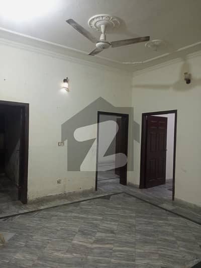 4 Marla Single Storey House For Rent