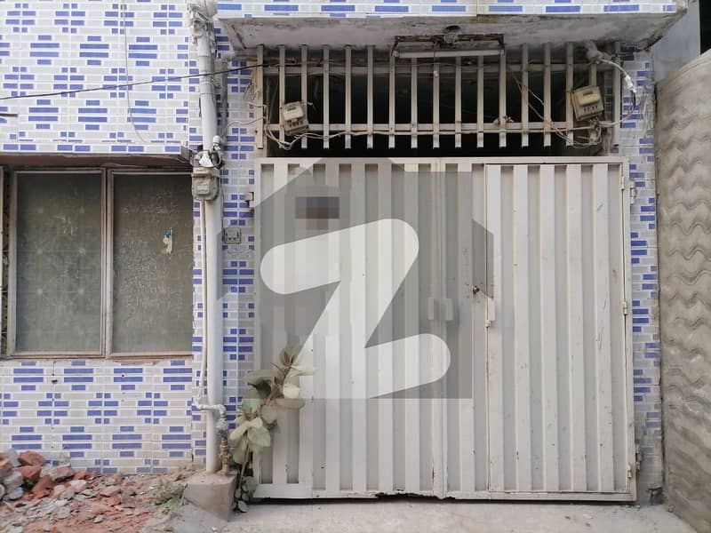 3 Marla House Ideally Situated In Allama Iqbal Town - Kashmir Block