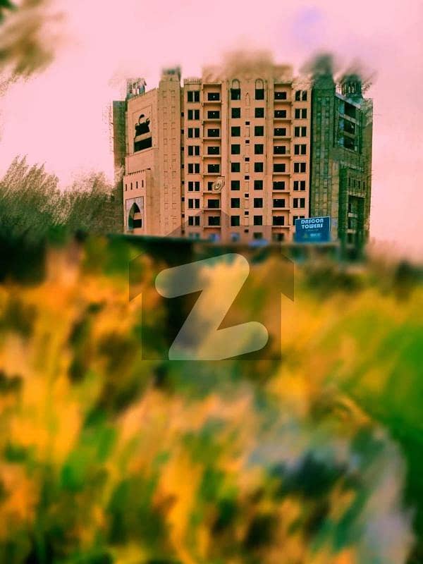 2 Bed Luxurious apartment available for sale in Bahria Town karachi