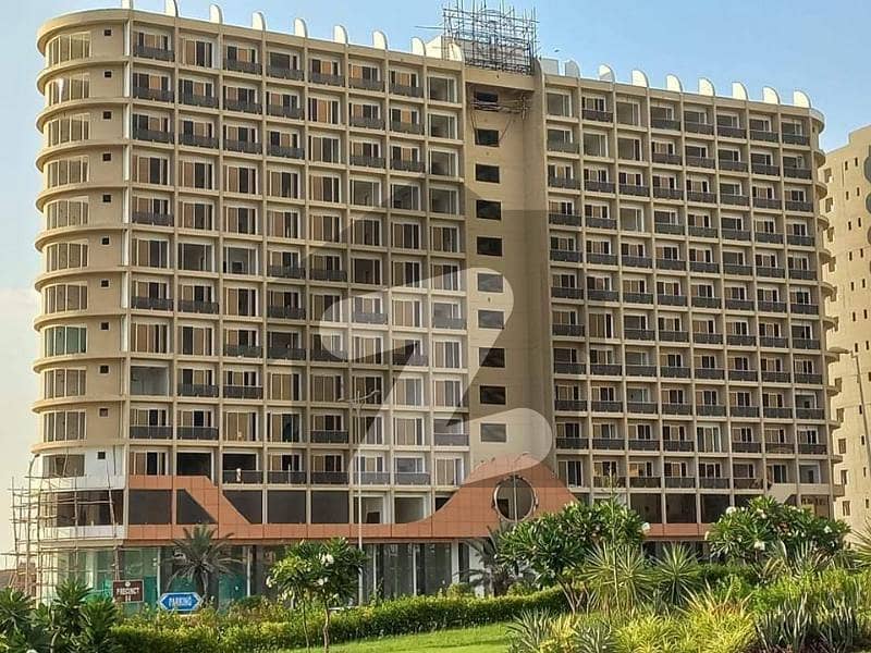 2 Bed Luxurious apartment available for sale in Bahria Town karachi